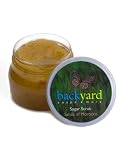Backyard Soaps Sugar Scrub