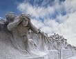 Fountain of Time, Chicago Photograph - Beautiful 16x20-inch Photographic Print by Carol M. Highsmith