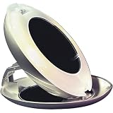 Zadro Products MSP910 Lighted Folding Compact Purse Mirror with Flashlight