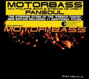 Motor Bass (inclus 2 CD dont 10 titres rares)