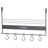 Paseo Wire Hanging Rack WZ-12