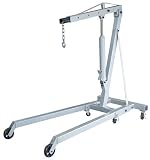 OTC 2004 2 Ton Folding Stinger Engine Crane