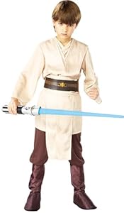 Star Wars Episode III Deluxe Child's Jedi Knight Costume, Large
