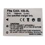 CANON�@NB-5L �Ή��o�b�e���[�@�y1200mAh�z�������� �o�b�e���[�̃l��