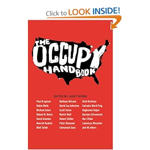 The Occupy Handbook - Janet Byrne 