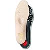 Pedag Viva Orthotic with Semi-Rigid Arch Support, Met and Heel Pad, Leather, US M10/EU43