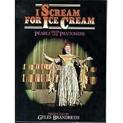 I Scream for Ice Cream
