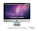 Apple iMac 21.5 - inch (3.06GHz, 2X2GB RAM, 1TB Hard Drive, 4670-256MB-GBR)