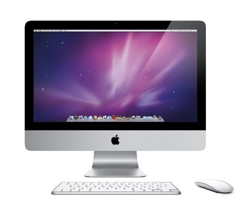 Apple iMac 21.5 - inch Desktop PC (Intel 3.06GHz, 