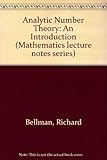 Analytic number theory : an introduction