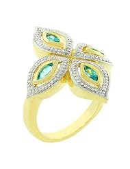 Aqua Luxe Ring