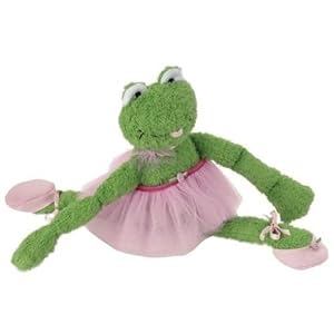 Kathe Kruse Ranita Ballerina 16" 2008