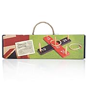Resort Traditional Garden Quoits