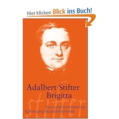 Brigitta: Studienfassung (Suhrkamp BasisBibliothek)