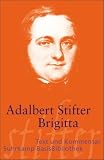 Brigitta: Studienfassung (Suhrkamp BasisBibliothek) - Adalbert Stifter