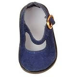 Kaethe Kruse 41292 - Schuhe blau Gr. 41cm