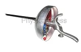 PCE742P X-Fencing Complete electric Epee with Pistol Grip -Left Handed