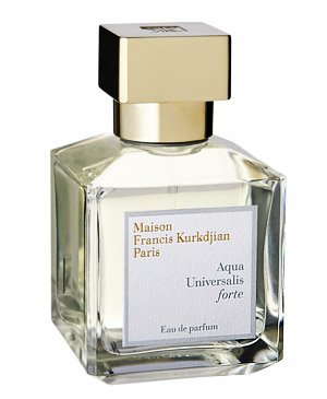 maison francis kurkdjian aqua universalis forte