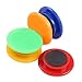 VIZ-PRO Magnets, Assorted Colors, 26 per Tub