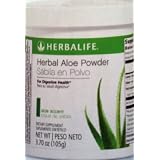 Herballife Herbal Aloe Powder S'abila en Polvo aloe accent 3.70 oz (105g)