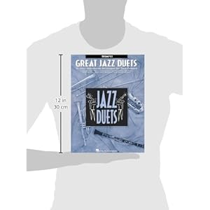GREAT JAZZ DUETS TRUMPET