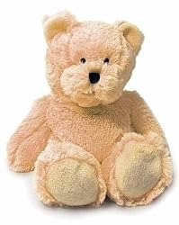Pack of 2 Lavender Scented Plush Brown Teddy Bear Cuddlebudz - "Cocoa"