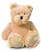 Pack of 2 Lavender Scented Plush Brown Teddy Bear Cuddlebudz - "Cocoa"