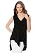 A Pea in the Pod Collection: BCBG Sleeveless V-neck High-low Hem Maternity Top