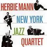 New York Jazz Quartet + Music for Suburban Living
