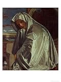St. Mary Magdalene Approaching the Sepulchre Art Styles Giclee Poster Print by Giovanni Girolamo Savoldo, 9x12