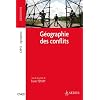 G�ographie des conflits: Capes - Agr�gation