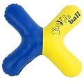Yackle Ball - Navy/ Yellow