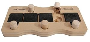 Nina Ottosson Wooden Dog, Trubble