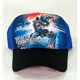 Transformers Movie Baseball Cap Hat ~ Childrens Hasbro Transformer 