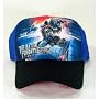 Transformers Movie Baseball Cap Hat ~ Childrens Hasbro Transformer "Revenge of the Fallen" Novelty Hat; Great Gift for Kids (Youth / Kids Size)