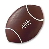 Decorated Sugar Cookies - Football - by Merlino Baking (Pack of 12)