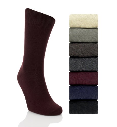7 Pairs of Perfect Freshfeet Socks