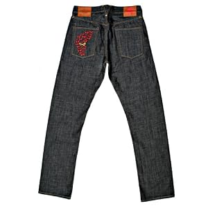 Ijin Material Ijin vs Ninja jeans IJIN6790