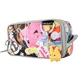 Kidrobot Stuff Bag/Cosmetics Pouch