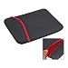 TeckNet Neoprene 10.1'' inch notebook soft case / sleeve- Black