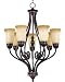 Bolero 7-Light Chandelier