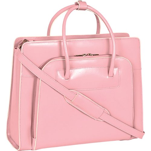 41rsOXrDvEL McKlein W Series LAKE FOREST   Notebook carrying case   15.4   pink