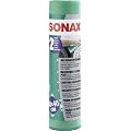 SONAX 04165410 MicrofaserT�cher PLUS Innen & Scheibe (2 St.) D/GB/F/NL/I/E