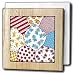 Mixed Kid Patterns - 6 Inch Tile Napkin Holder