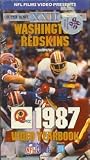 Washington Redskins 1987 Yearbook [VHS]