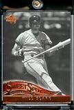 2005 Upper Deck Sweet Spot Classic Baseball Card #96 Will Clark San Francisco Giants - Mint Condition - In Protective Display Case !