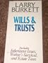 Wills and Trusts (Financial Freedom Library)