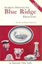 Southern Potteries Incorporated Blue Ridge Dinnerware