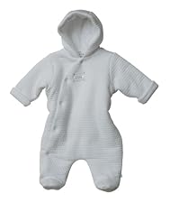 Unisex Wadded Pramsuit