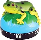 Kitchen Timer Frog